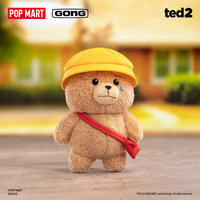 Nouvelle boîte mystère de pendentif en peluche articulé Teddy Bear Baby Ted « Ted 2 »