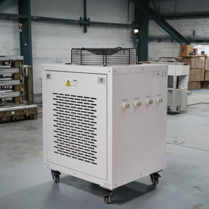 Máquina de Corte por Láser de Fibra CWFL-1500 de 1500W, Nueva, con Enfriador de Agua de Doble Temperatura, Pieza de Equipo Láser, Enfriamiento por Láser de Fibra Portátil - Product Image 3