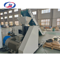 Máquina de Peletización de Películas Plásticas, Equipo de Extrusión de Películas Plásticas para PP, PE, BOPP