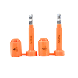 AG BS005 nhà sản xuất Trung Quốc an ninh cao <span class=keywords><strong>Bolt</strong></span> con dấu cho xe tải <span class=keywords><strong>container</strong></span> - Product Image 2