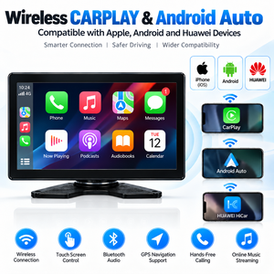 10.1인치 4G 텔레매틱스 차량 관제 시스템 6채널 1080P 카메라 키트 AI ADAS BSD DMS GPS 추적 모바일 DVR (트럭/버스용) - Product Image 5