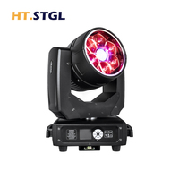 6x40W LED Kaleidoskop-Effekt Moving Head Light RGBW Pixel Beam Wash Bühnenbeleuchtung für DJ Club Party Event Konzert Show