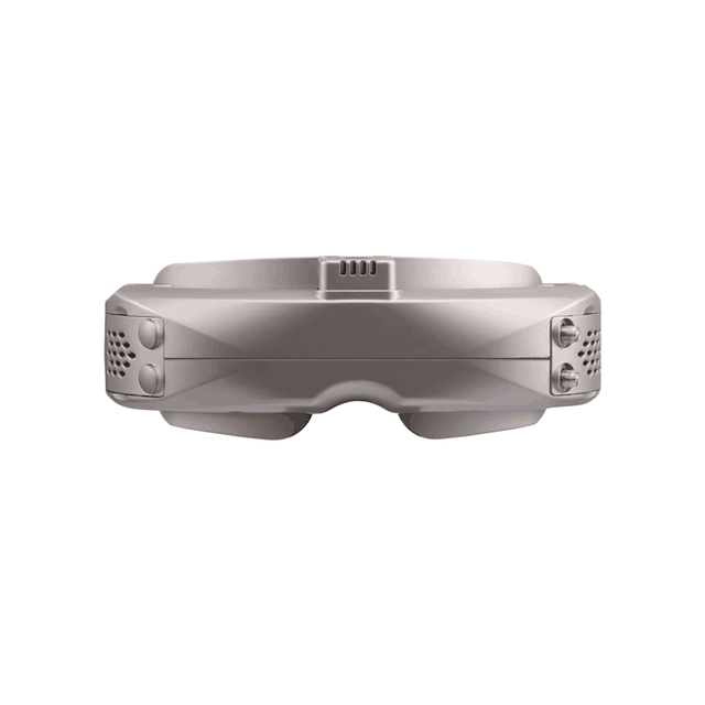 Skyzone SKY04X PRO 5.8Ghz 48CH FPV Glasses Metal 2D/3D Racing Drone Built-In Headtracker DVR Camera Fan Supports RC Plane Racing
