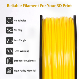 Geeetech bán buôn 1.75mm <span class=keywords><strong>ABS</strong></span> Filament 15 màu sắc chung 3D máy in Filament tốt khả năng chịu nhiệt <span class=keywords><strong>ABS</strong></span> Filament - Product Image 2