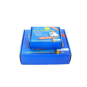 Boîtes d'emballage pour pièces d'outillage de couleur personnalisée, matériau ondulé résistant, boîtes de couleur personnalisée pour l'organisation <span class=keywords><strong>des</strong></span> outils d'<span class=keywords><strong>atelier</strong></span> - Product Image 4