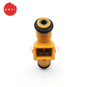Inyector de Combustible 0280155701 para Ford Mustang 5.0L V8, Piezas de Motor - Product Image 2