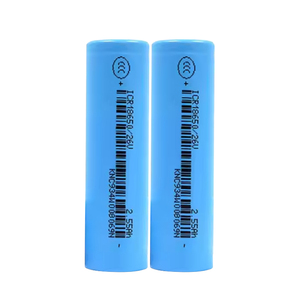 Giá thấp ICR18650-26V <span class=keywords><strong>3.6V</strong></span> 2600mAh pin <span class=keywords><strong>lithium</strong></span> <span class=keywords><strong>ion</strong></span> và bộ sạc hình trụ di động cho e-xe đạp - Product Image 3