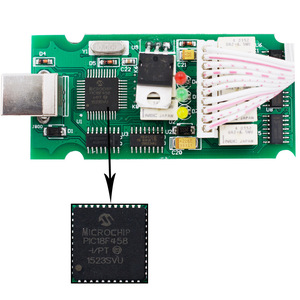 เครื่องมือวินิจฉัยรถยนต์ Op-Com อินเทอร์เฟซ OBD2 USB สำหรับ Opel พร้อมจอ LCD รุ่น V1.99 - Product Image 2