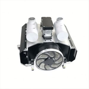SVFFI F6000H Hybrid Aviation UAV Light Used Oil <b>Gasoline</b>-Electric Aerial Range Extender Generator Aluminum Plant Survey - Product Image 3