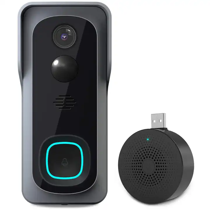 cloudedge doorbell camera wireless battery and