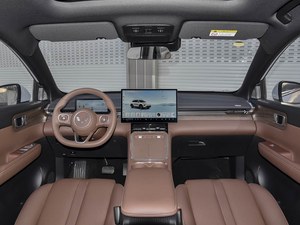 Nuovo SUV SAIC GM Wuling Starlight <span class=keywords><strong>S</strong></span> PHEV con Interni Confortevoli, Guida <span class=keywords><strong>a</strong></span> Sinistra, Veicolo <span class=keywords><strong>a</strong></span> Nuova Energia per il Mercato Globale - Product Image 5