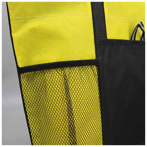 Bolsa de Fieltro No Tejido, Color Personalizable, Impresión Digital, Forma Cuadrada, Embalaje General, Bolsa de Regalo Promocional - Product Image 4