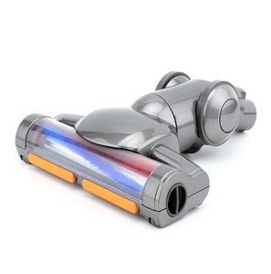 Grande <span class=keywords><strong>brosse</strong></span> à rouleau motorisée pour aspirateur électrique Dysons DC35 <span class=keywords><strong>V6</strong></span> Tête de <span class=keywords><strong>brosse</strong></span> pour tapis Accessoires Pièces de rechange - Product Image 1