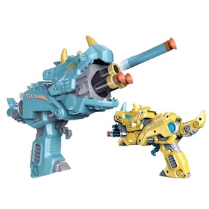 <span class=keywords><strong>Pistola</strong></span> <span class=keywords><strong>de</strong></span> balas blandas <span class=keywords><strong>de</strong></span> espuma EVA con forma <span class=keywords><strong>de</strong></span> <span class=keywords><strong>dinosaurio</strong></span> al por mayor, <span class=keywords><strong>pistola</strong></span> <span class=keywords><strong>de</strong></span> juguete segura para niños, <span class=keywords><strong>pistola</strong></span> <span class=keywords><strong>de</strong></span> <span class=keywords><strong>dardos</strong></span> suaves para disparar al aire libre, juego <span class=keywords><strong>de</strong></span> batalla - Product Image 1