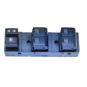 Interrupteur de fenêtre de voiture pour Nissan, 25401-JK40D, électrique, pour I09-12 G25 G35 G37 Q40 FX35 QX70 QX56 12V - Product Image 1
