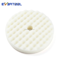 Kit de pâte abrasive pour carrosserie EVERTOOL, soin des peintures, polissage et ponçage automobile, cire pour voitures