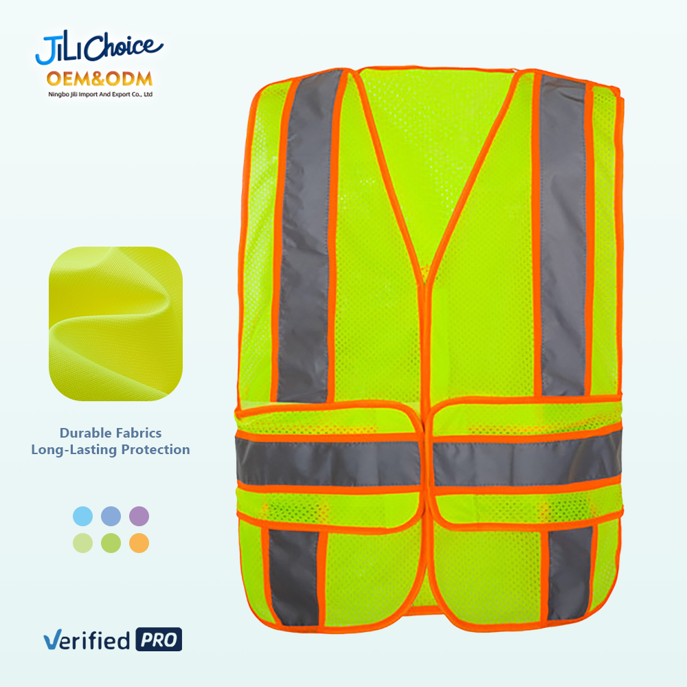 Chaleco De Seguridad – Total Market