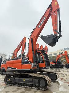 รถขุดไฮดรอลิก Doosan DX225LC-9C มือสอง ขนาด 23 ตัน แบบตีนตะขาบ ผลิตในเกาหลี เครื่องยนต์ปี 2024 สภาพดีเยี่ยม รับประกัน 1 ปี - Product Image 2
