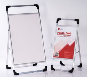 Panneau <span class=keywords><strong>d</strong></span>'affichage portable de bonne qualité Un panneau de <span class=keywords><strong>trottoir</strong></span> Un support de panneau de menu de cadre pour l'affichage publicitaire - Product Image 6