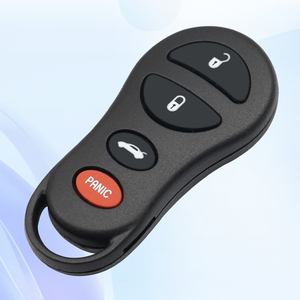 Szmaishi chìa khóa xe thông minh cho Chrysler <span class=keywords><strong>Jeep</strong></span> Dodge 4 nút <span class=keywords><strong>Keyless</strong></span> nhập 315Mhz gq43vt19t xe từ xa chìa khóa xe - Product Image 6