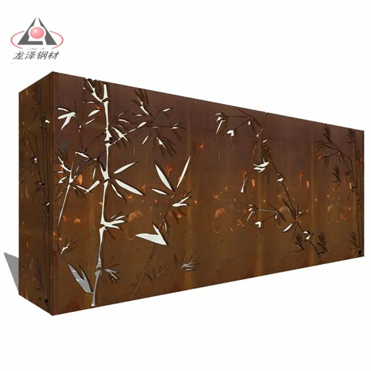 Corten Steel Plate Q355GNHL 09CuPCrNi-A Chinese manufacturer weather resistant steel plate