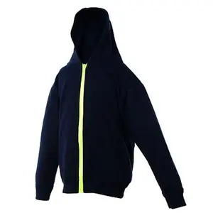 Sweat-shirt Brescia Boy à fermeture éclair, merchandising personnalisé - Product Image 1