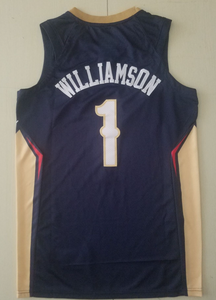 Mejor Calidad, Cosido, Personalizable # 1 <span class=keywords><strong>WILLIAMSON</strong></span> # Camiseta de Baloncesto STOCKTON 12 - Product Image 4
