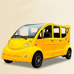 Veicoli Elettrici per Aeroporti, Auto Elettriche da Crociera 5KW 8KW, Mini Auto Elettriche per Crociera - Product Image 1