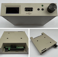 Prix d'usine, émulateur de lecteur de disquette USB SSD MCU AT32F435 le plus récent, SFR1M44-U100LQD-435 en stock, haute qualité