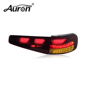 Luces Traseras LED para Mercedes-Benz GLS X167 (2020-2023) |   Conjunto de Luz Trasera y Luz de Freno Nueva y Transparente |   Actualización de Estilo OE - Product Image 1