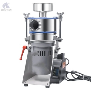 Broyeur ultra-fin à refroidissement par eau à l'échelle de laboratoire, broyeur continu à basse température pour matériaux chimiques - Product Image 4