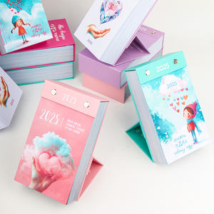 2025 <span class=keywords><strong>calendrier</strong></span> d'impression personnalisé <span class=keywords><strong>calendrier</strong></span> de bureau papier spirale <span class=keywords><strong>calendrier</strong></span> <span class=keywords><strong>mural</strong></span> de bureau <span class=keywords><strong>mensuel</strong></span> - Product Image 5