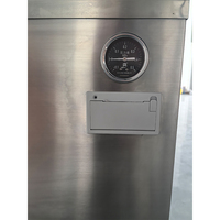 Autoclave Vertical de Vapor por Pulso Clase B con Volante, 75L, de Gran Venta, para Cultivo de Hongos y Laboratorio