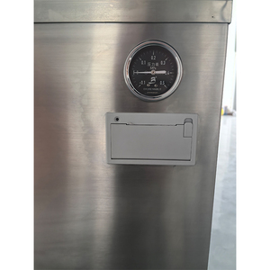 Stérilisateur à vapeur à impulsions verticales à succès, autoclave à volant de commande de classe B 75L pour la culture de champignons et les laboratoires - Product Image 3