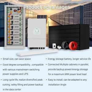 Hoàn thành thiết lập hệ thống năng lượng mặt trời 50kw 100kw 50000W trên hệ thống năng lượng mặt trời lưới 50 kwatts hệ thống năng lượng mặt trời 500kw - Product Image 5