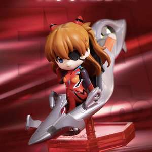Nuovo Arrivo Autentico <span class=keywords><strong>Neon</strong></span> <span class=keywords><strong>Genesis</strong></span> Evangelion per Serie Pilot 9cm PVC Blind Box Figure in ABS Scatole Misteriose Regalo per Fan di Anime - Product Image 5