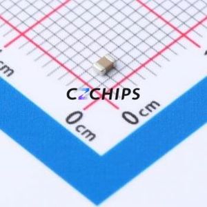 0805B182K500CT SMD Capacitor (MLCC) 0805 ( Capacitance: 1.8nF )( Precision: 10% Rated Voltage: 50V ) - Product Image 1