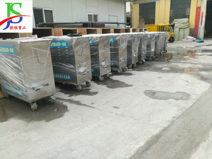 Máquina de Lavado de Autos Integrada de Vapor y Agua Fría, Transportador de Vehículos Eléctricos Móvil de Tres <span class=keywords><strong>Ruedas</strong></span> - Product Image 6