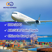 Top 10 des transitaires DDP DDU LCL, agent d'expédition maritime, ferroviaire, routier et aérien express de Chine vers l'Europe, Finlande, Norvège, Danemark