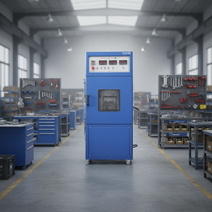 Lithium-Batterie Zwangs-Internkurzschluss-Tester Batterie-Externer-Kurzschluss-Prüfgerät Batteriekammer - Product Image 4