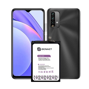Batería de Polímero de Iones de Litio de Repuesto Original <span class=keywords><strong>BN62</strong></span> para <span class=keywords><strong>Xiaomi</strong></span> Redmi Note9 4G POCO M3, Baterías de Alta Calidad - Product Image 5