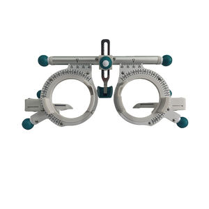 กรอบแว่นทดลอง InnoVue Opto Durable ABS รุ่น UTF-1000 พร้อมการรับรองมาตรฐาน CE ISO ขาแว่นปรับได้ และรับประกัน 1 ปี - Product Image 1