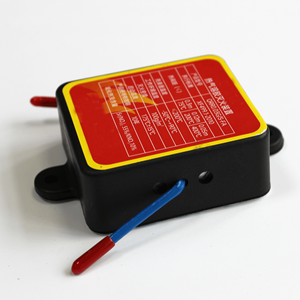 طفايات حريق أوتوماتيكية بالكامل من نوع ABS باللون الأحمر للسيارات والخزائن الكهربائية المنزلية والمحركات - فئة ABCE لمكافحة الحرائق من جوان - Product Image 5