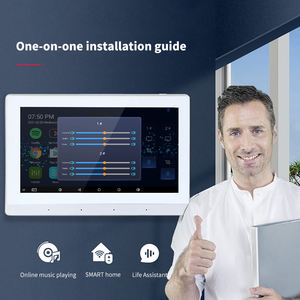 SUMWEE OEM X7 7 pulgadas música de fondo amplificador de pared WIFI <span class=keywords><strong>Bluto</strong></span> Home Audio Player en el hogar o local comercial amplificador - Product Image 2