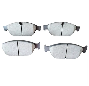 Plaquettes de frein à <span class=keywords><strong>prix</strong></span> d'usine pour <span class=keywords><strong>AUDI</strong></span> A6 A7 A8 <span class=keywords><strong>QUATTRO</strong></span> RS7 S6 S7 2012-2016, jeu de plaquettes de frein AVANT, GARANTIE 4H0698151G - Product Image 4