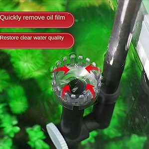 SUNSUN水槽用壁に取り付けられたキャニスターフィルター水槽用XBL-300/XBL-400/XBL-500/XBL-600外部水ろ過システム - Product Image 5