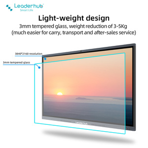 Distributeurs <span class=keywords><strong>de</strong></span> <span class=keywords><strong>recrutement</strong></span> pour tableau blanc interactif <span class=keywords><strong>de</strong></span> 75 pouces avec écran tactile infrarouge et double système d'exploitation pour la formation et l'enseignement - Product Image 3