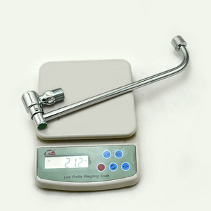 MCBKRPDIO Cuisine mur unique de type froid <span class=keywords><strong>robinet</strong></span> cuivre grand coin rond avec filtre semi-automatique chef <span class=keywords><strong>robinet</strong></span> - Product Image 2