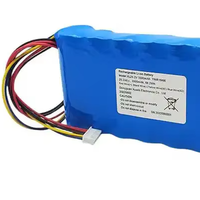 Paquete de Baterías de Iones de Litio Recargables de 25.9v 18650 3200mah 7s1p para Mini UPS, Banco de Energía Portátil, Sistema de Almacenamiento Solar