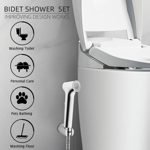 Новый портативный смеситель для ванной комнаты - Product Image 2